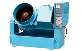 Disc Finishing Machine